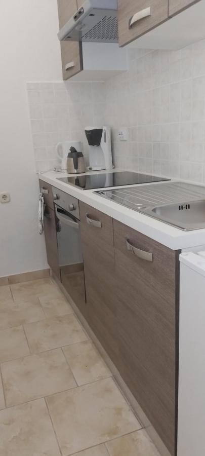 Apartman Kevin Karlobag Exteriér fotografie